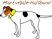 Martingale-Halsband