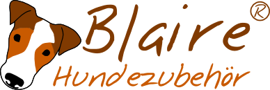 Blaire Hundezubehör - Logo